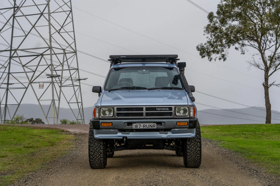 1987 Toyota 4Runner 1st Gen - Image 10 of 31