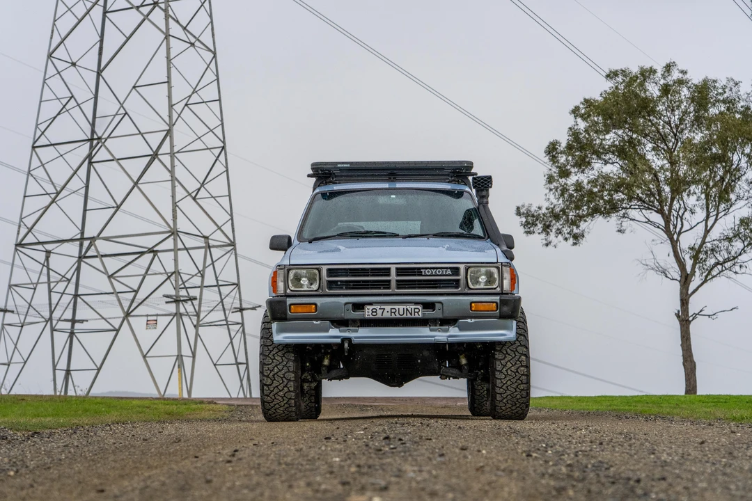 1987 Toyota 4Runner 1st Gen - Image 21 of 31