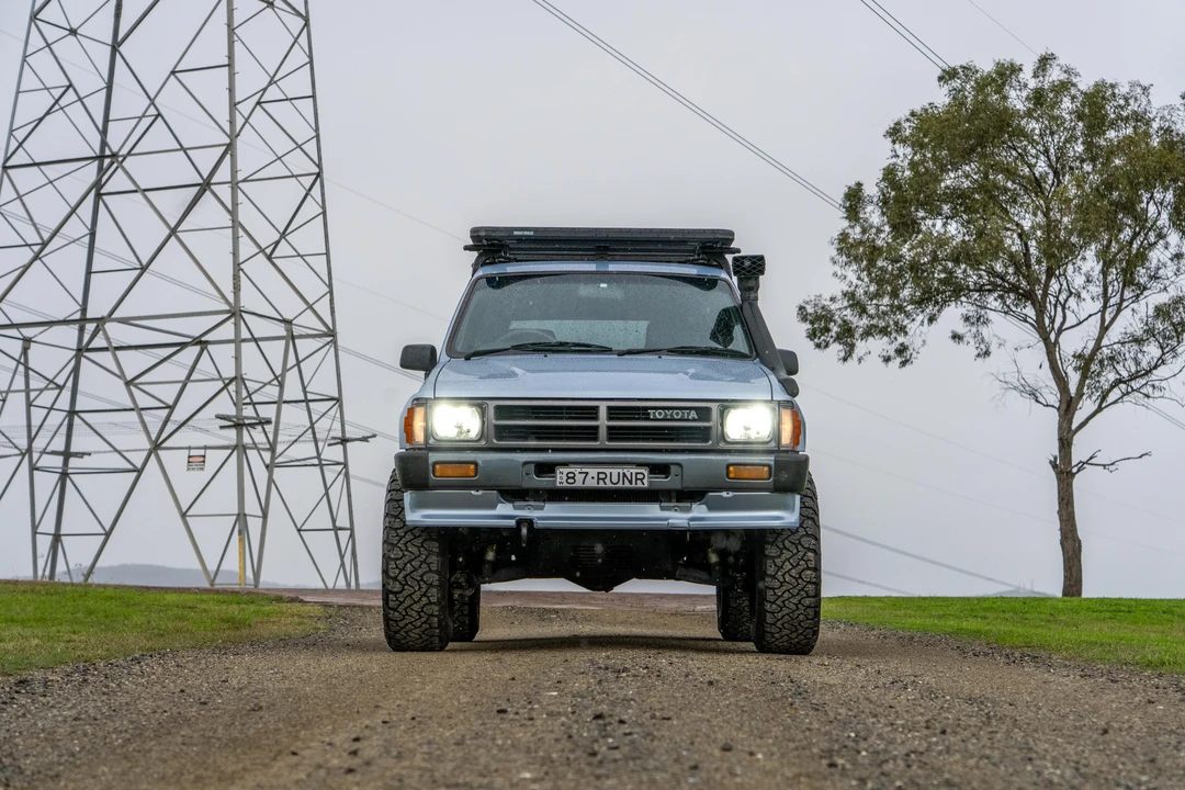 1987 Toyota 4Runner 1st Gen - Image 22 of 31