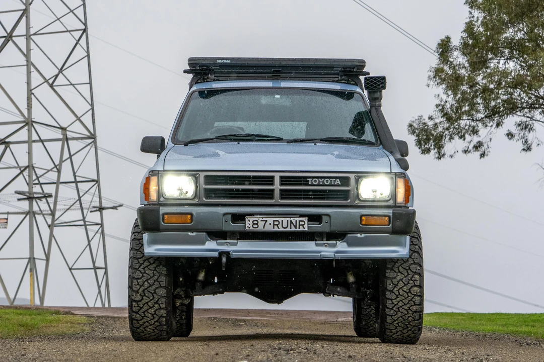 1987 Toyota 4Runner 1st Gen - Image 23 of 31