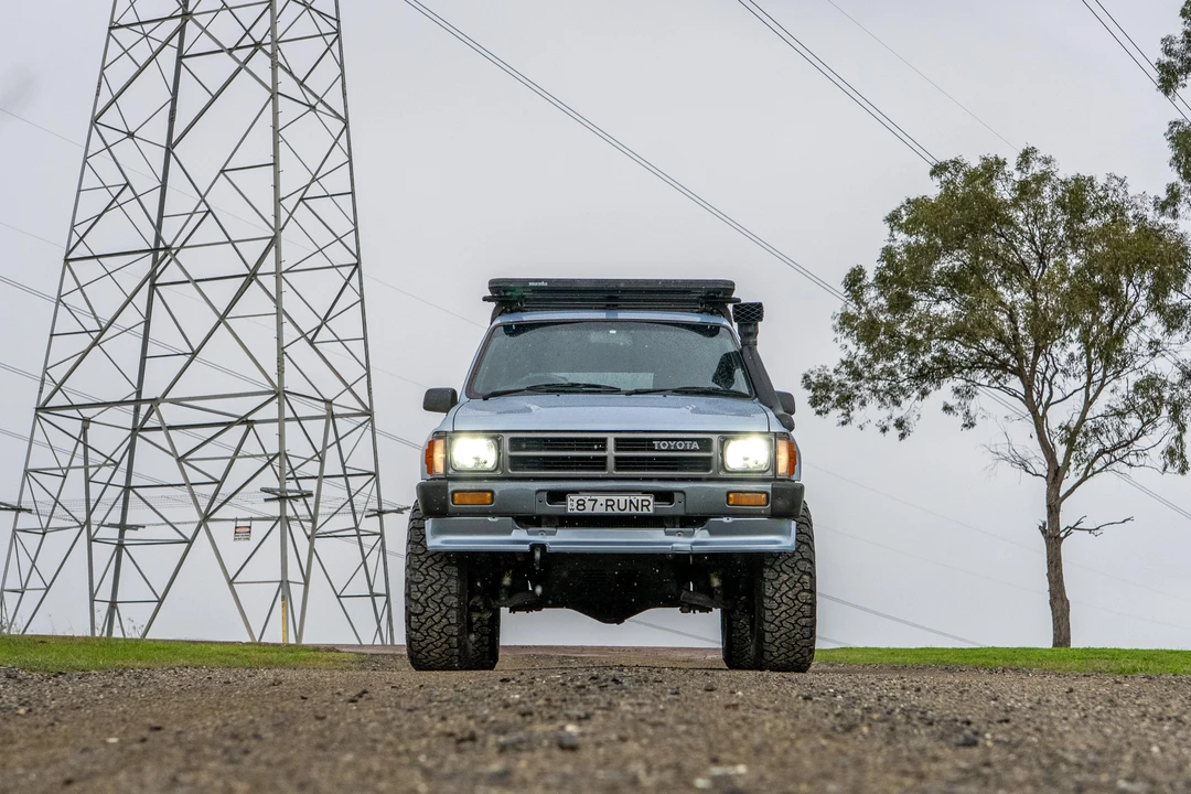 1987 Toyota 4Runner 1st Gen - Image 24 of 31
