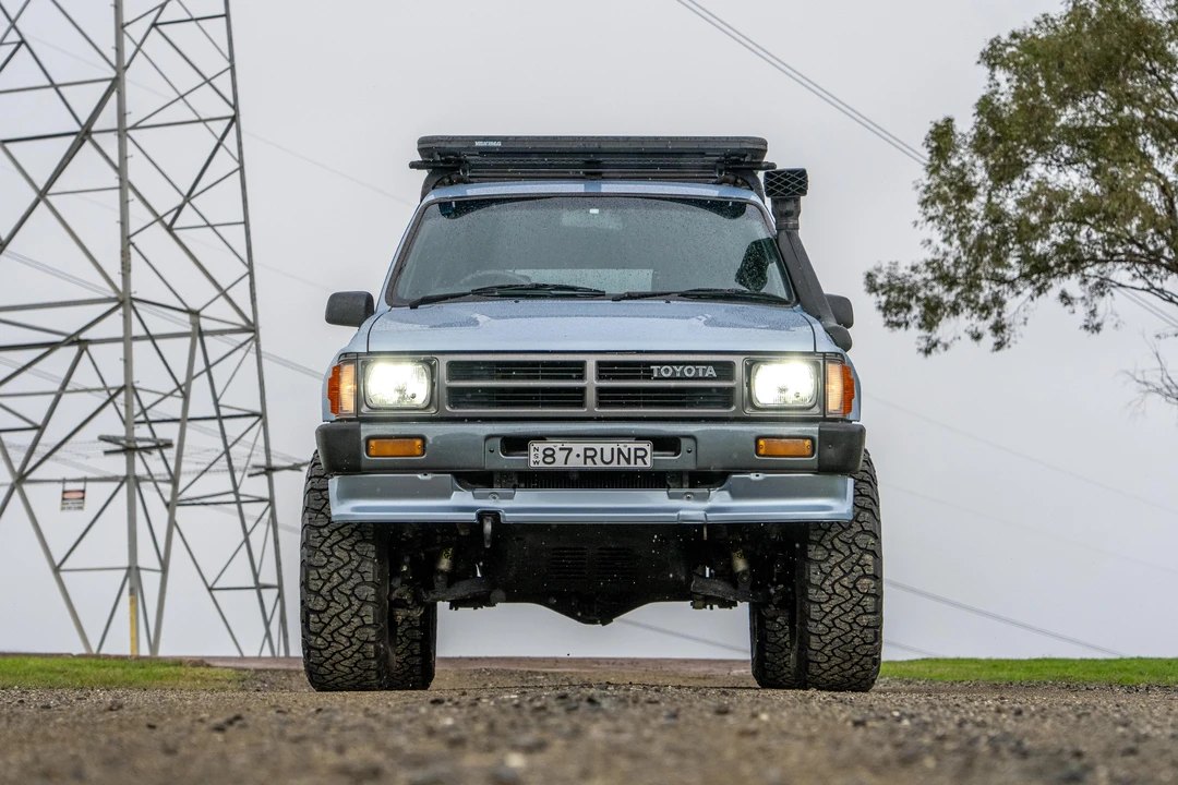 1987 Toyota 4Runner 1st Gen - Image 25 of 31