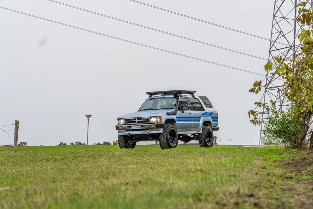 1987 Toyota 4Runner 1st Gen - Image 27 of 31