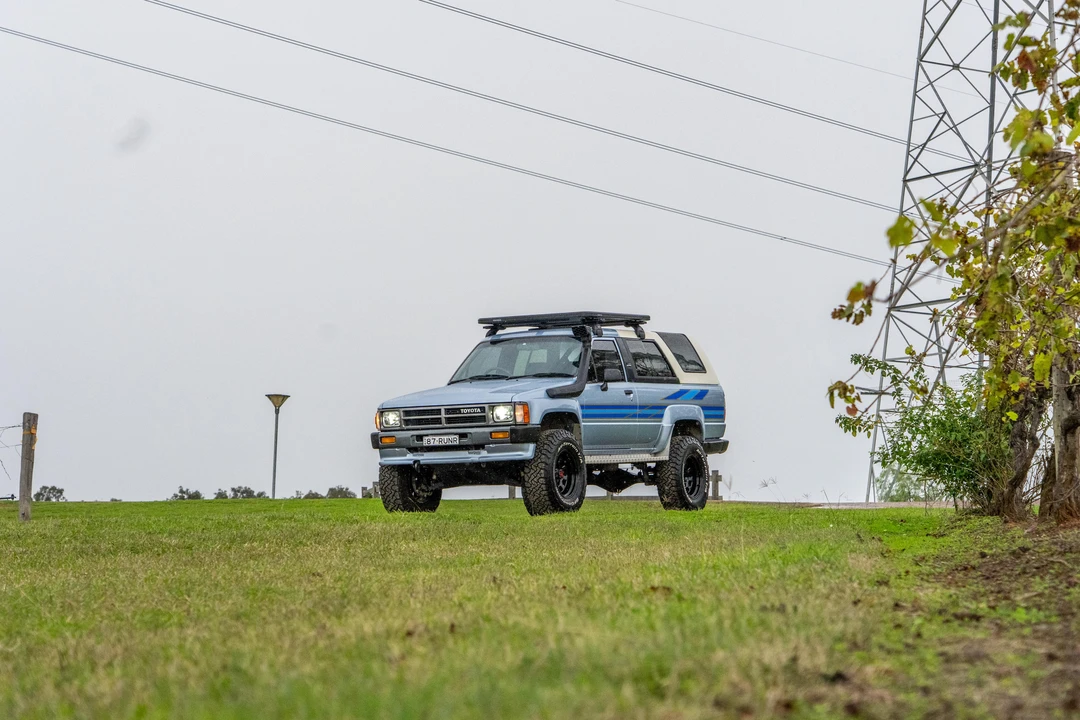 1987 Toyota 4Runner 1st Gen - Image 28 of 31