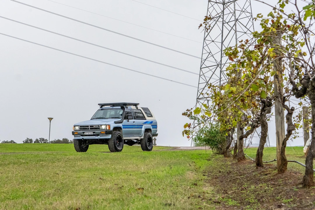 1987 Toyota 4Runner 1st Gen - Image 30 of 31