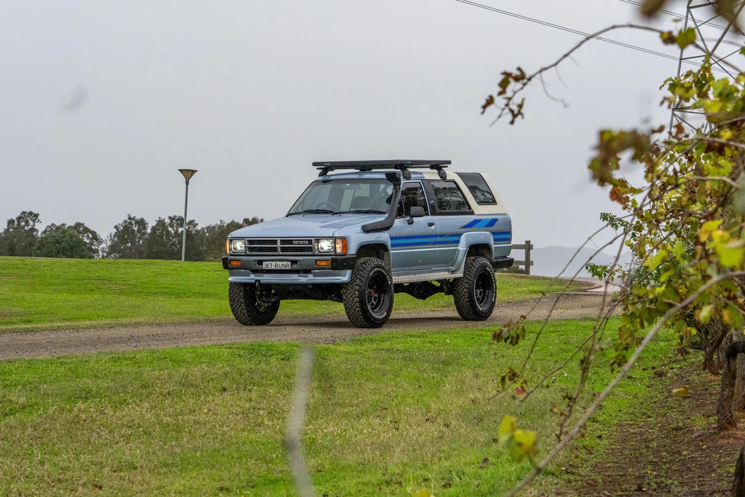 1987 Toyota 4Runner 1st Gen - Image 31 of 31