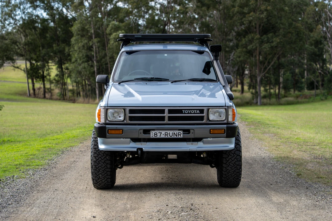 1987 Toyota 4Runner 1st Gen - Image 2 of 31