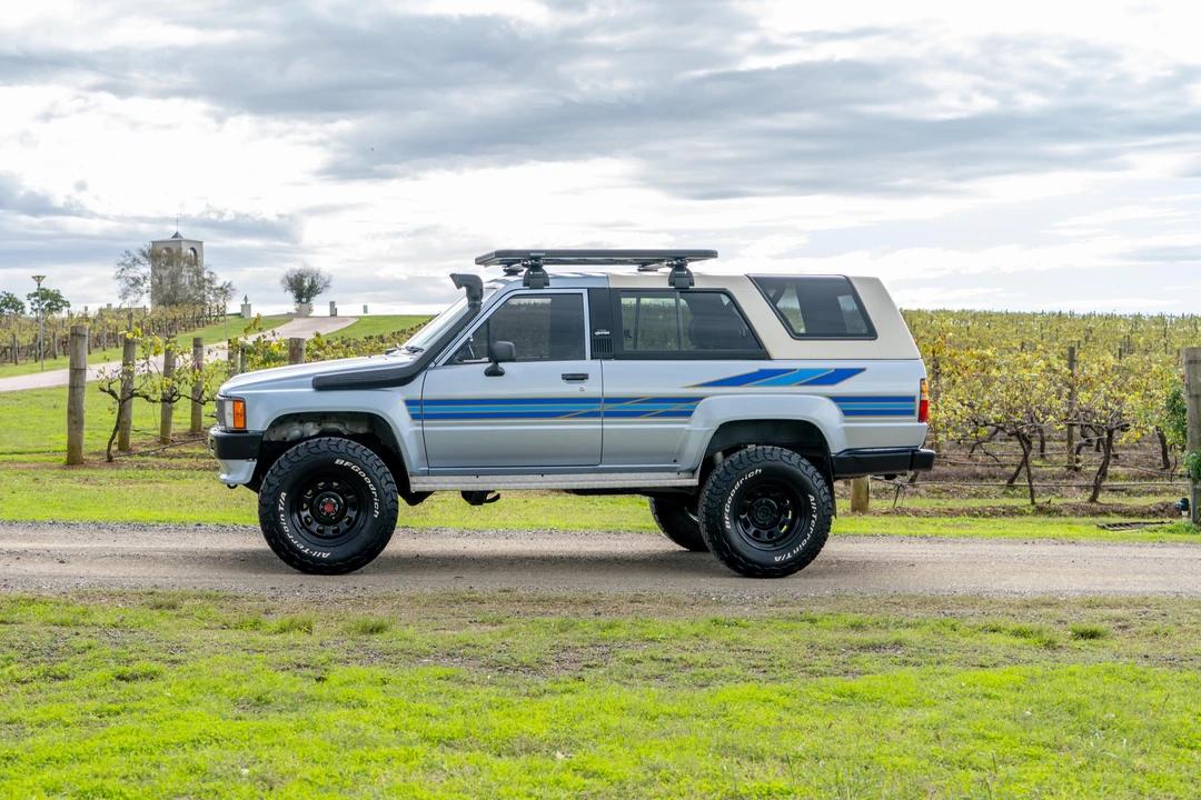 1987 Toyota 4Runner 1st Gen - Image 8 of 31