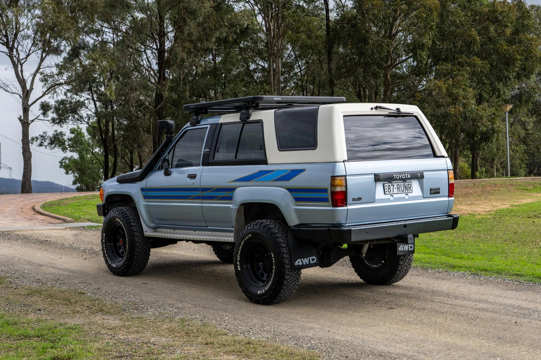 1987 Toyota 4Runner 1st Gen - Image 7 of 31
