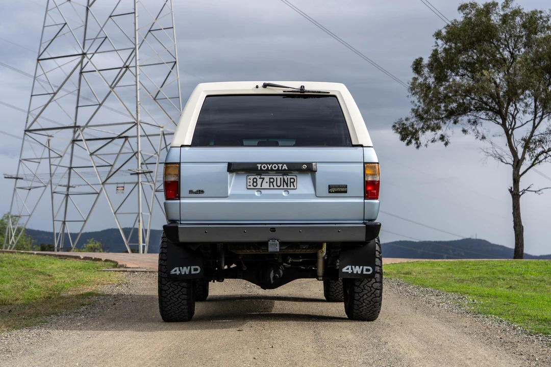 1987 Toyota 4Runner 1st Gen - Image 6 of 31