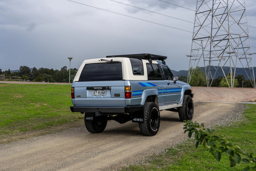 1987 Toyota 4Runner 1st Gen - Image 5 of 31