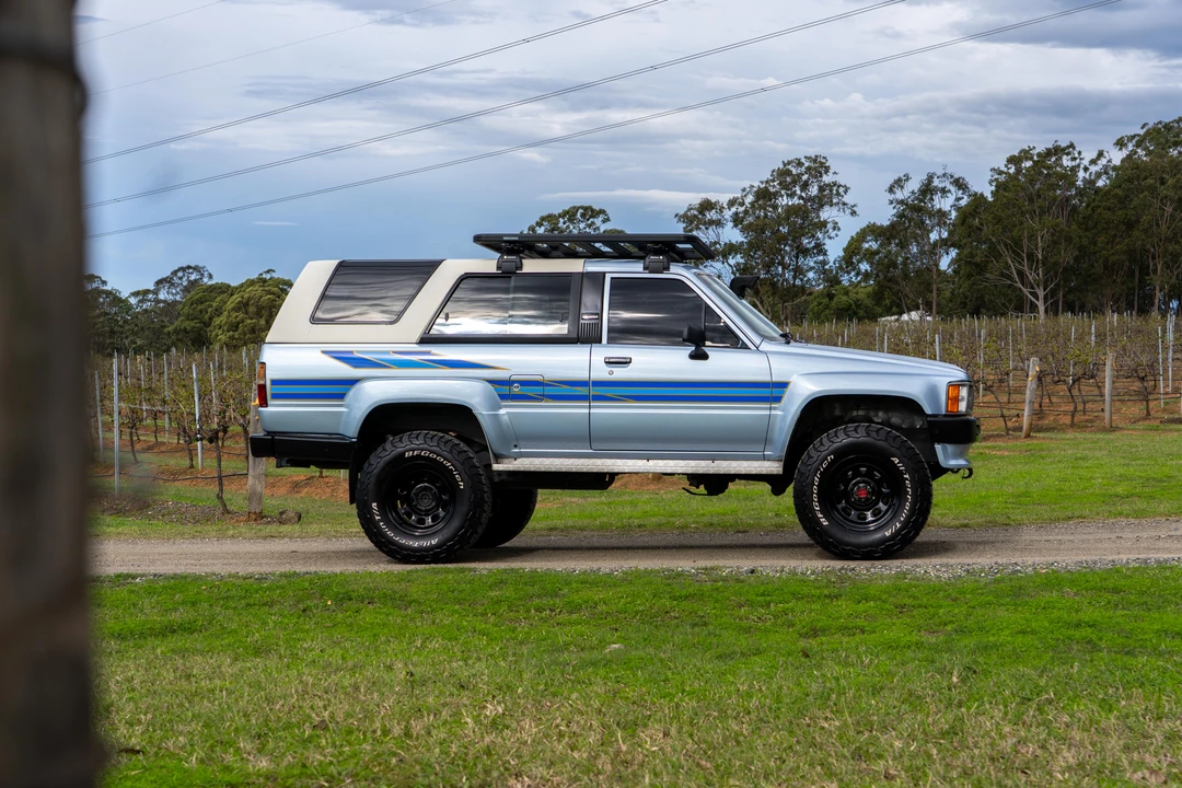 1987 Toyota 4Runner 1st Gen - Image 4 of 31