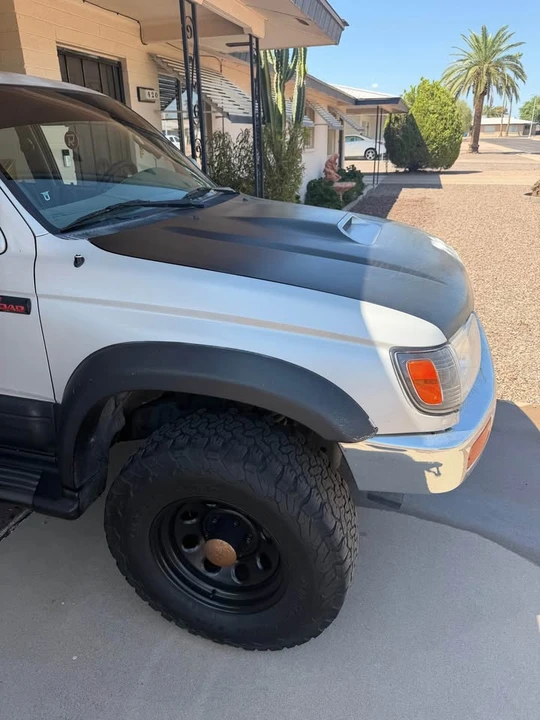 1987 Toyota 4Runner 1st Gen - Image 6 of 15