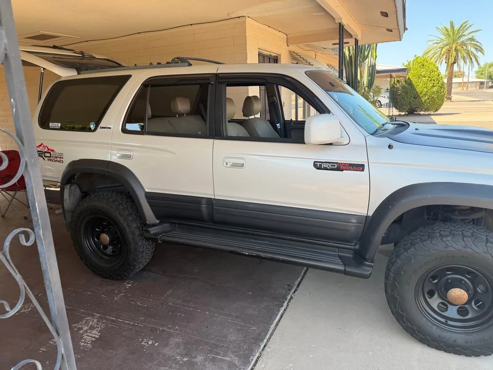 1987 Toyota 4Runner 1st Gen - Image 5 of 15