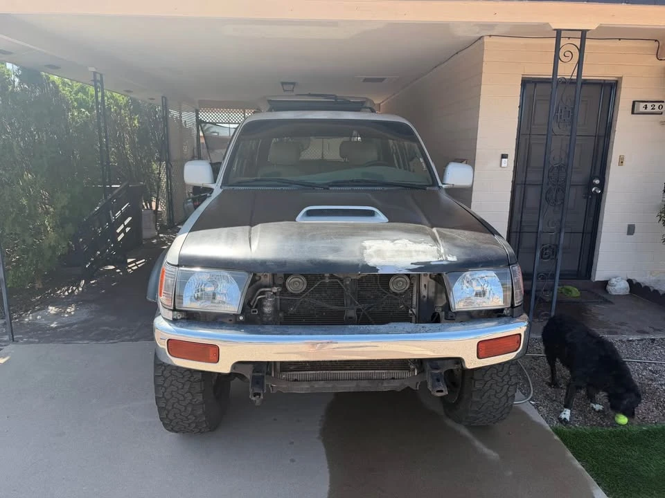 1987 Toyota 4Runner 1st Gen - Image 2 of 15