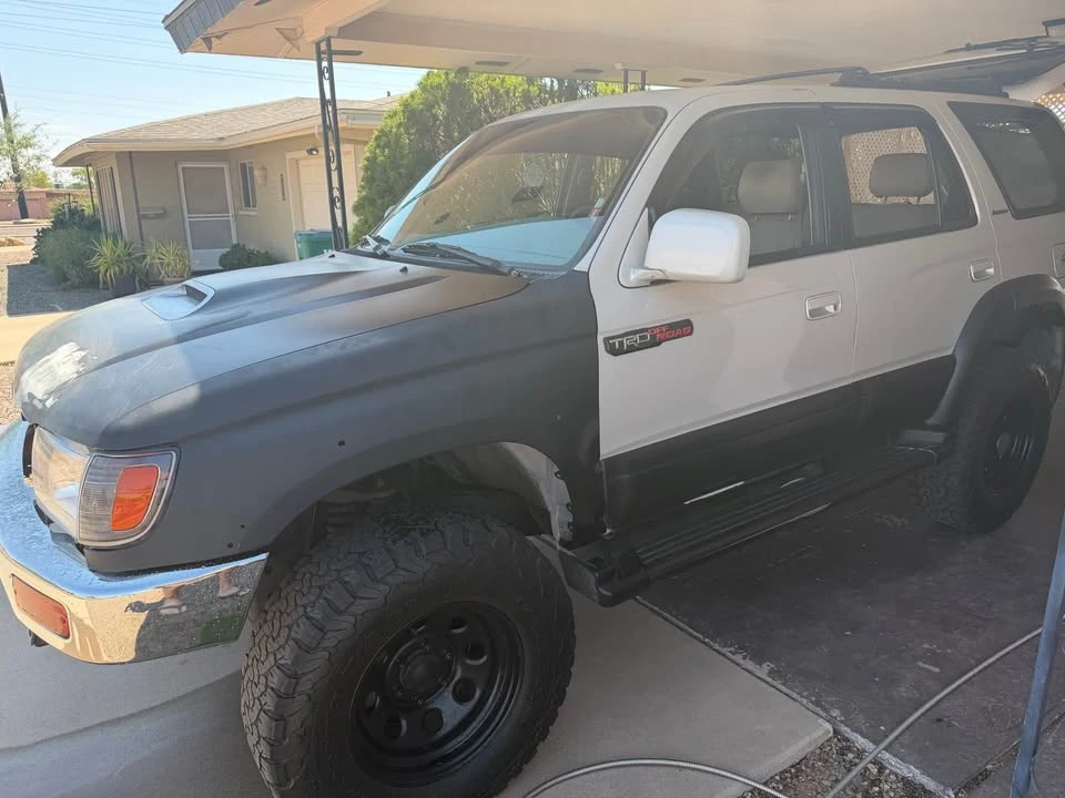 1987 Toyota 4Runner 1st Gen - Image 3 of 15