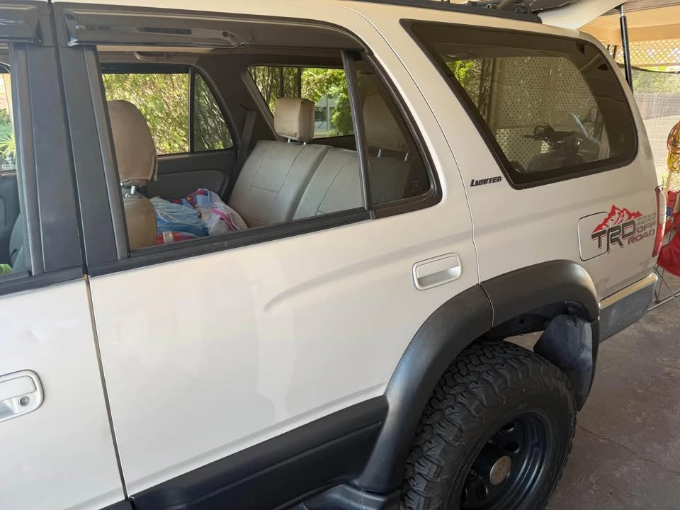 1987 Toyota 4Runner 1st Gen - Image 4 of 15