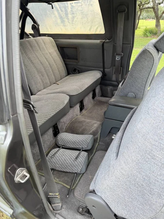 1987 Toyota 4Runner 1st Gen - Image 8 of 21