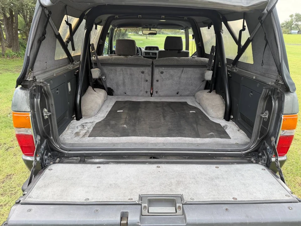 1987 Toyota 4Runner 1st Gen - Image 11 of 21