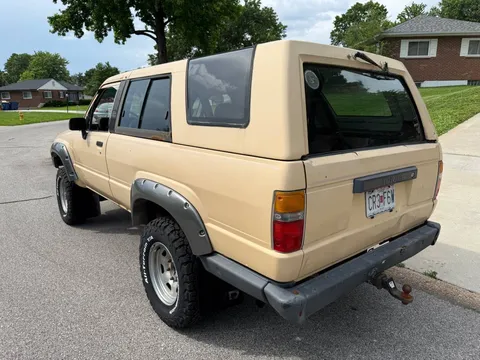 1987 Toyota 4Runner