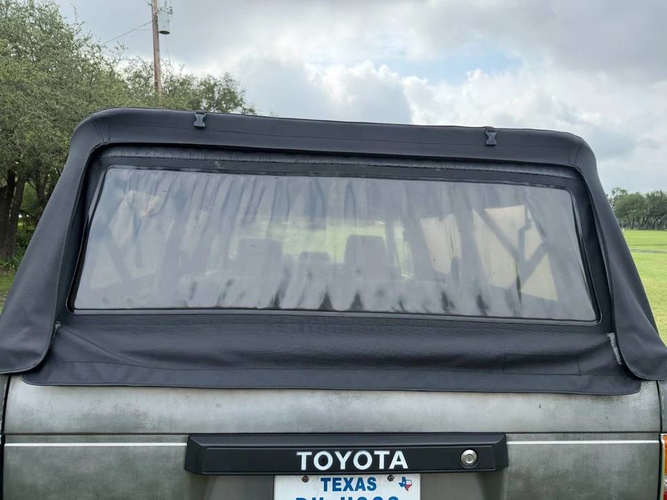 1987 Toyota 4Runner 1st Gen - Image 18 of 21