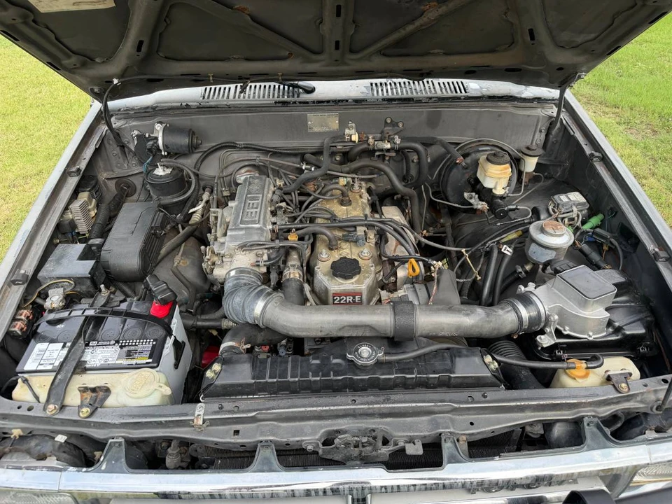 1987 Toyota 4Runner 1st Gen - Image 12 of 21