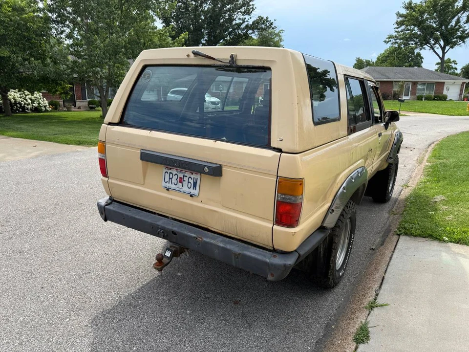1987 Toyota 4Runner - Image 2 of 13