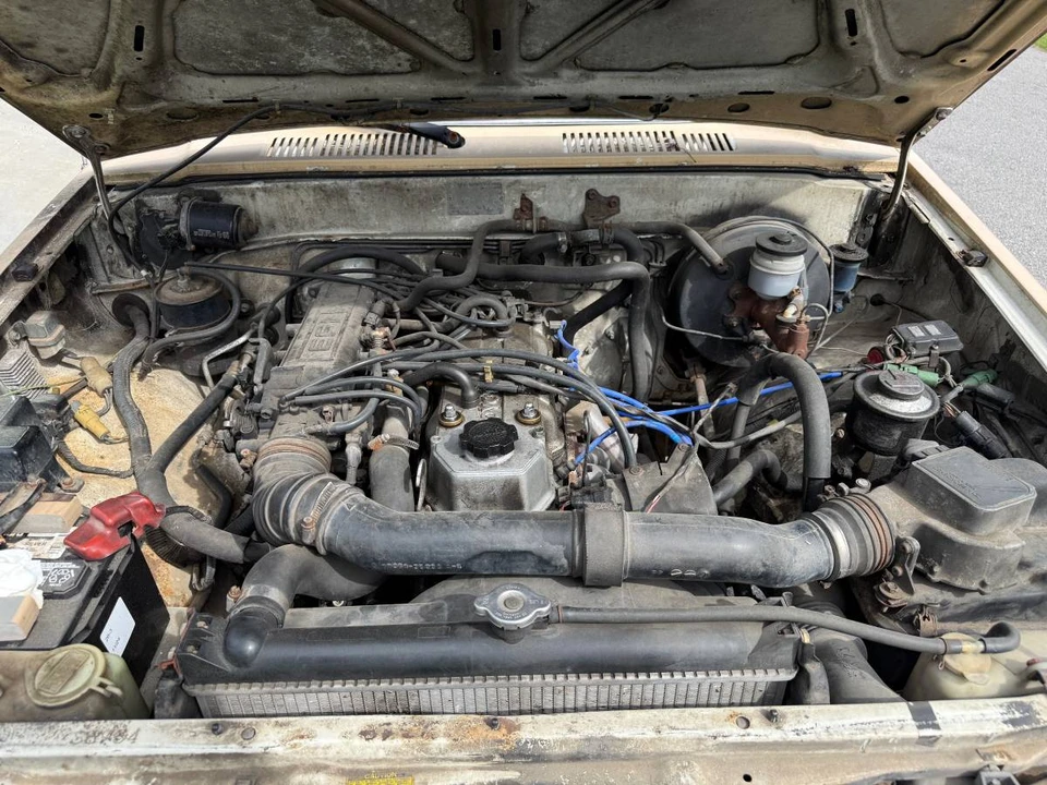 1987 Toyota 4Runner - Image 7 of 13