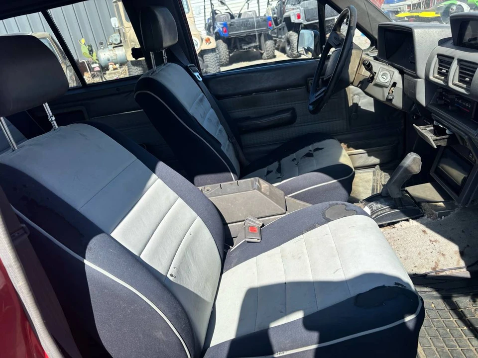 1987 Toyota 4Runner 1st Gen - Image 6 of 12