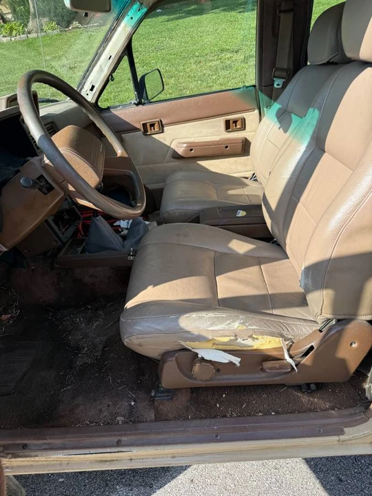1987 Toyota 4Runner - Image 11 of 13
