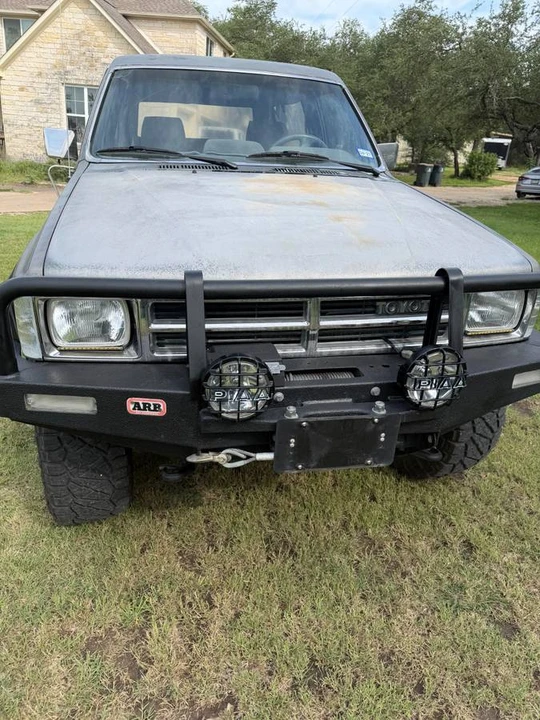 1987 Toyota 4Runner 1st Gen - Image 3 of 21