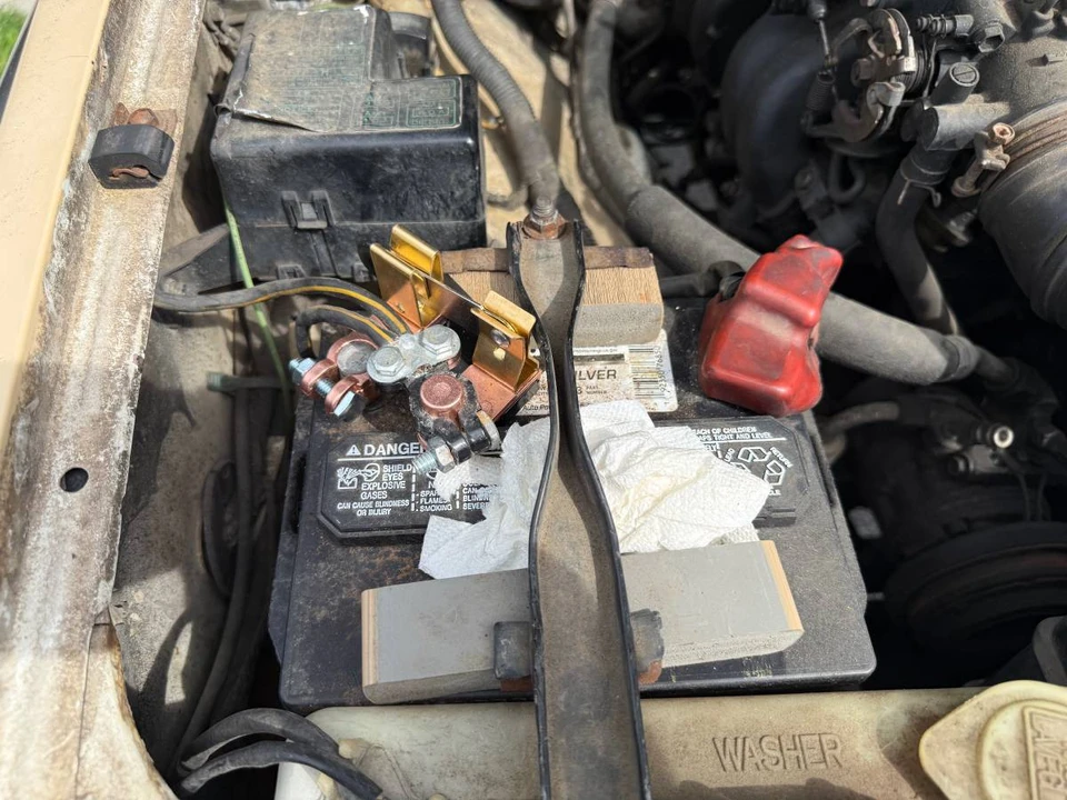 1987 Toyota 4Runner - Image 6 of 13