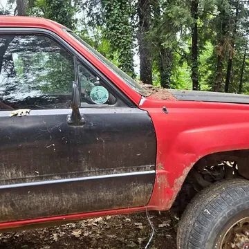 1987 Toyota 4Runner SR5