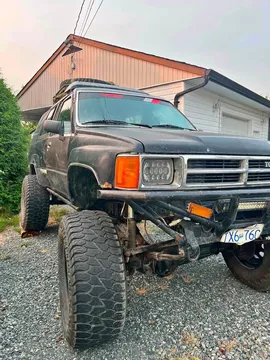1987 Toyota 4Runner