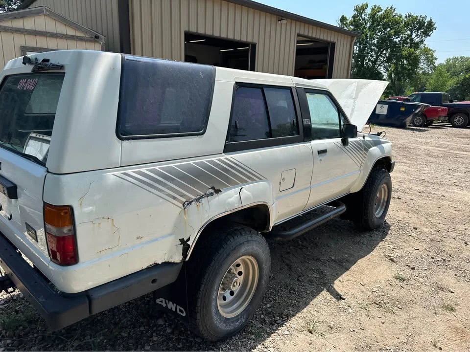 1987 Toyota 4Runner 1st Gen - Image 3 of 5