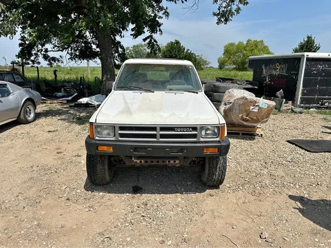 1987 Toyota 4Runner