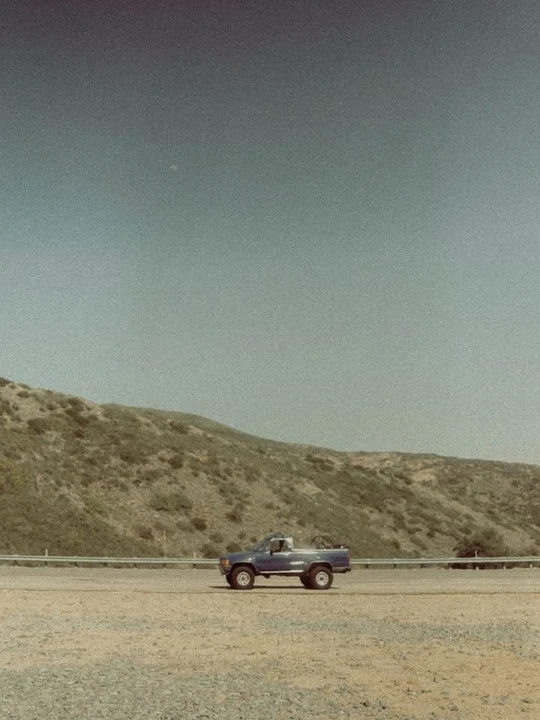 1987 Toyota 4Runner 1st Gen - Image 2 of 16
