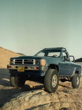 1987 Toyota 4Runner