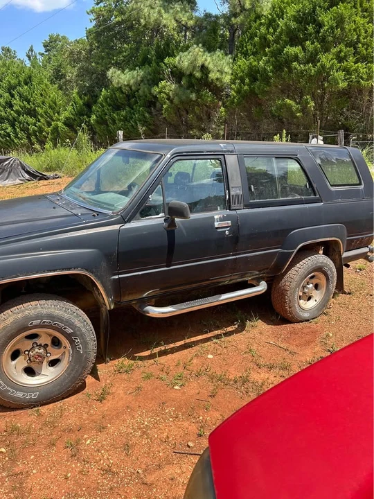 1987 Toyota 4Runner 1st Gen - Image 2 of 2