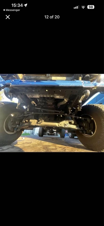 1987 Toyota 4Runner 1st Gen - Image 15 of 16