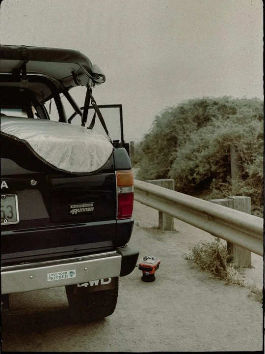 1987 Toyota 4Runner 1st Gen - Image 4 of 16