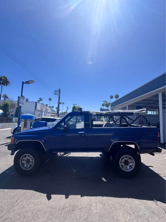1987 Toyota 4Runner 1st Gen - Image 13 of 16
