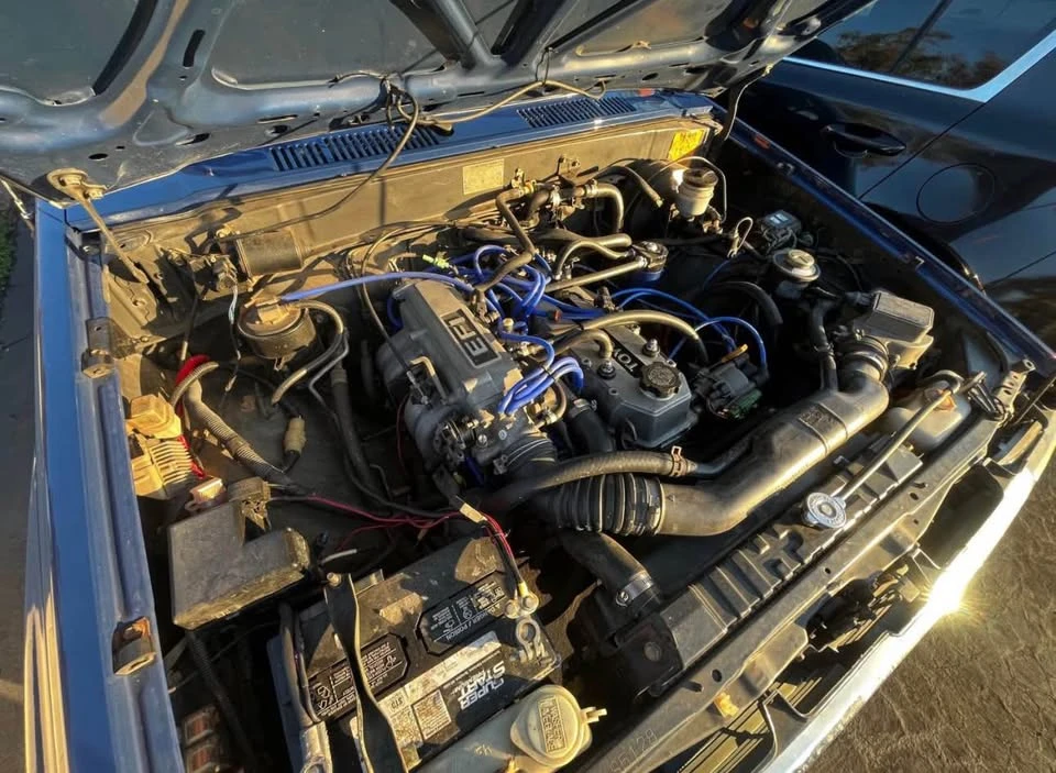 1987 Toyota 4Runner 1st Gen - Image 12 of 16