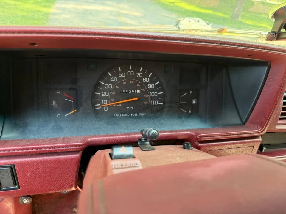 1987 Toyota 4Runner 1st Gen - Image 7 of 12