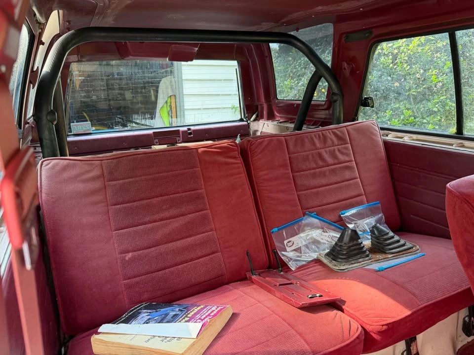 1987 Toyota 4Runner 1st Gen - Image 11 of 12