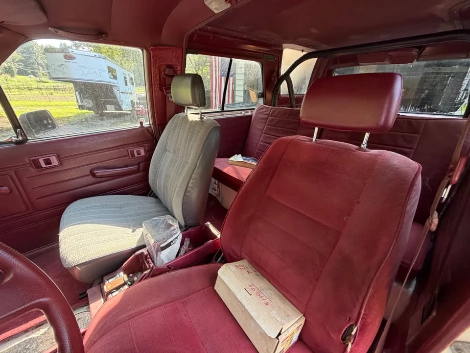 1987 Toyota 4Runner 1st Gen - Image 8 of 12