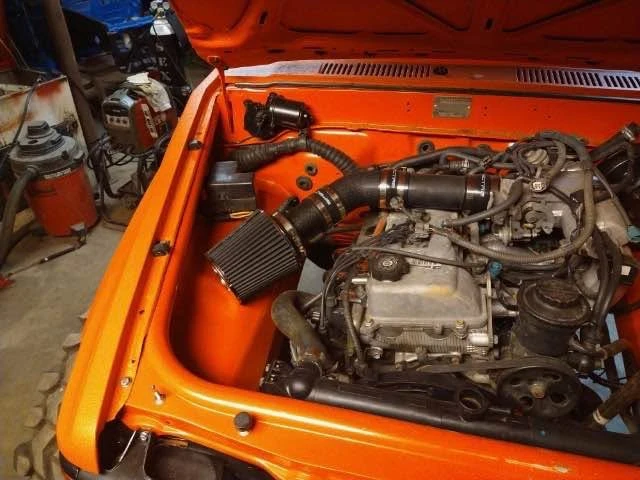 1987 Toyota 4Runner 1st Gen - Image 7 of 8