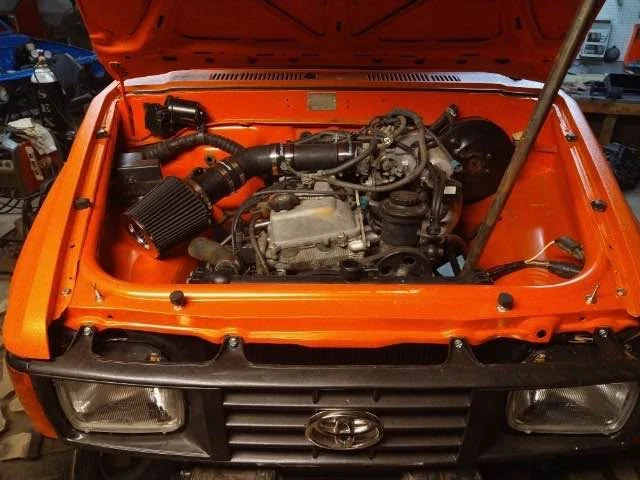 1987 Toyota 4Runner 1st Gen - Image 6 of 8