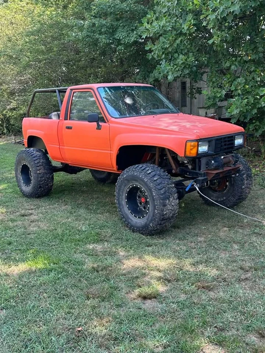1987 Toyota 4Runner 1st Gen - Image 2 of 8