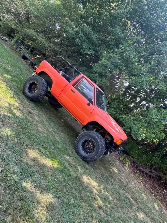 1987 Toyota 4Runner 1st Gen - Image 3 of 8